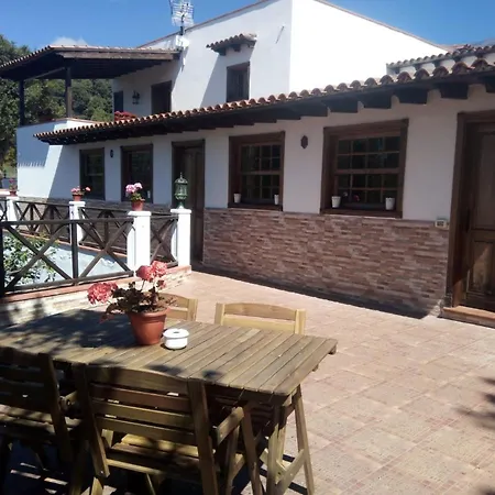 Casa Rural Del Teide 2 Bed & Breakfast