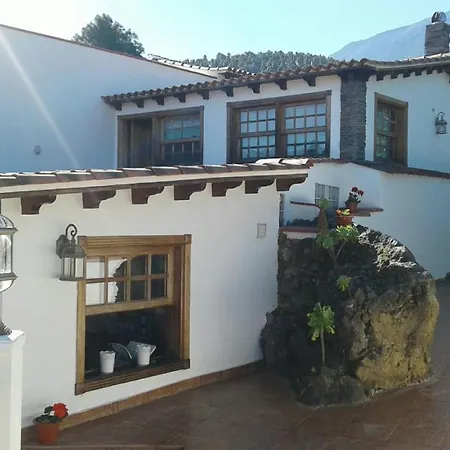 Casa Rural Del Teide 2 * Icod De Los Vinos